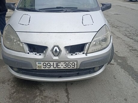 Renault Scenic 2006