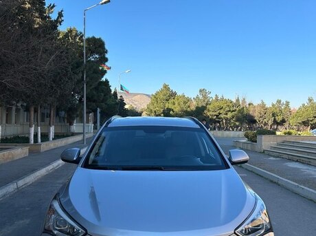 Hyundai Santa Fe 2014