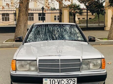 Mercedes 190 1991