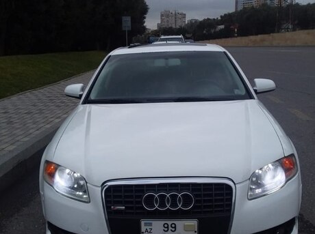 Audi A4 2007