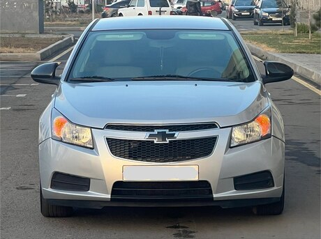 Chevrolet Cruze 2014