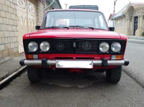 LADA (VAZ) 2106 1995