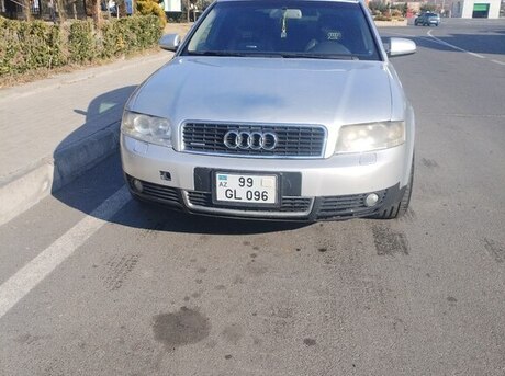 Audi A4 2004