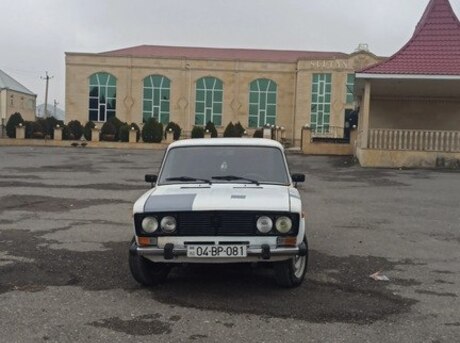 LADA (VAZ) 2106 1986