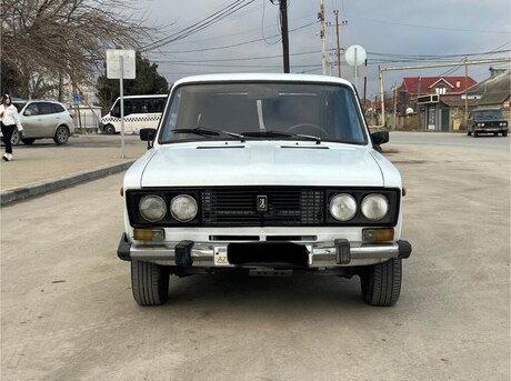 LADA (VAZ) 2106 1980
