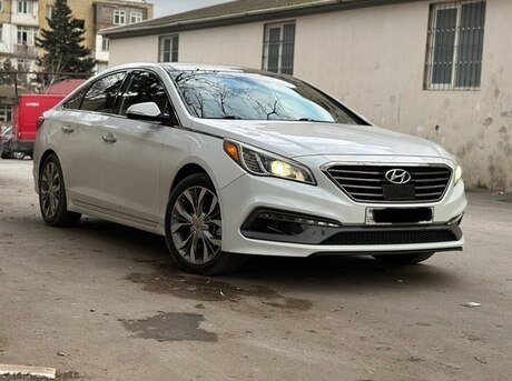 Hyundai Sonata 2015
