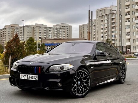 BMW 535