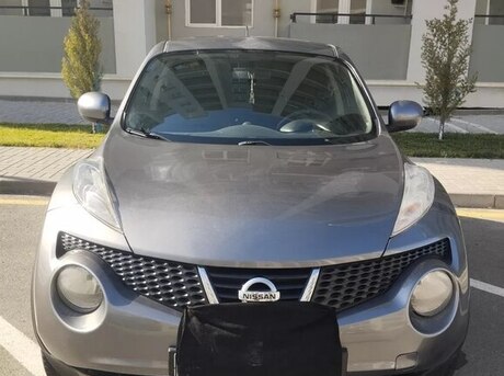 Nissan Juke 2013