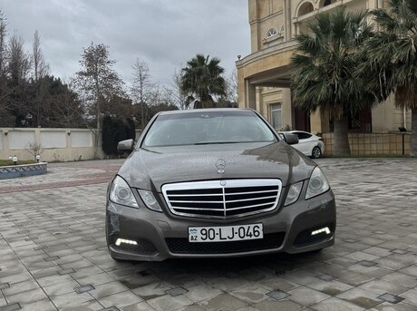Mercedes E 220 d 2009