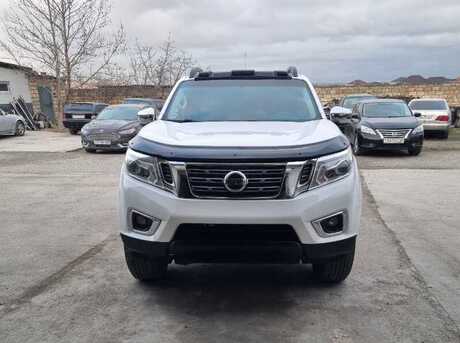 Nissan Navara 2016