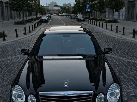 Mercedes E 280 2006