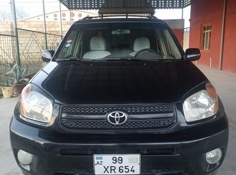 Toyota RAV4 2003