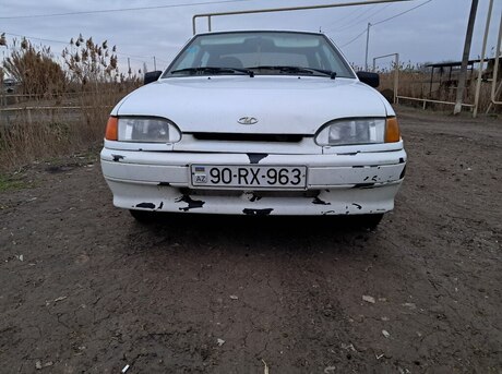 LADA (VAZ) 2115 2012