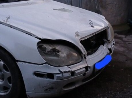 Mercedes S 320 2000