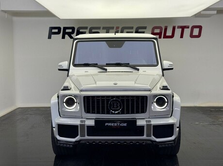 Mercedes G 63 AMG 2013