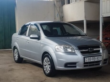 Chevrolet Aveo 2008