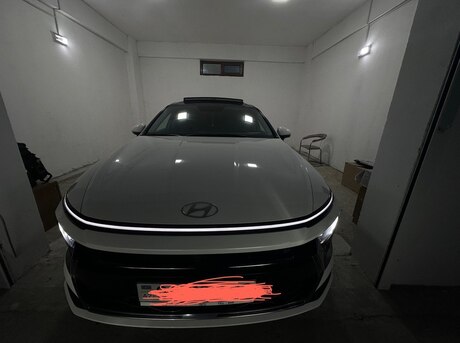 Hyundai Sonata 2024