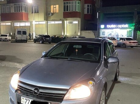 Opel Astra 2005