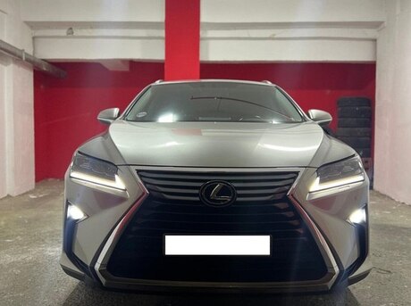 Lexus RX 350 2018