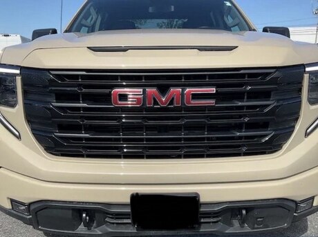GMC  2021