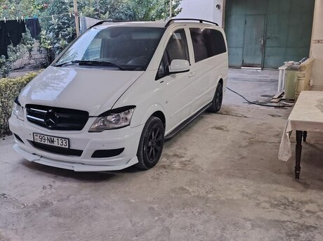 Mercedes Vito 116 2012