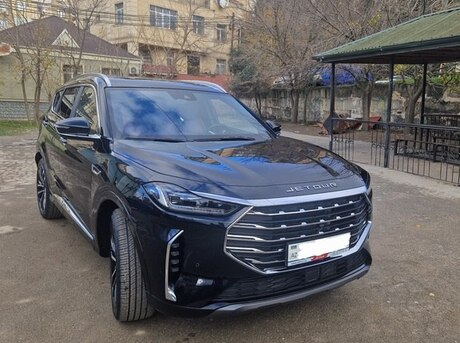 Jetour X70 PLUS 2022