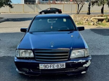 Mercedes C 200 1995