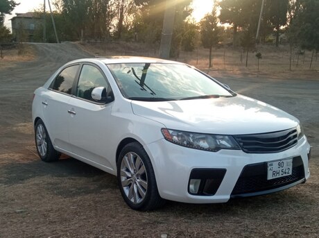 Kia Cerato 2012