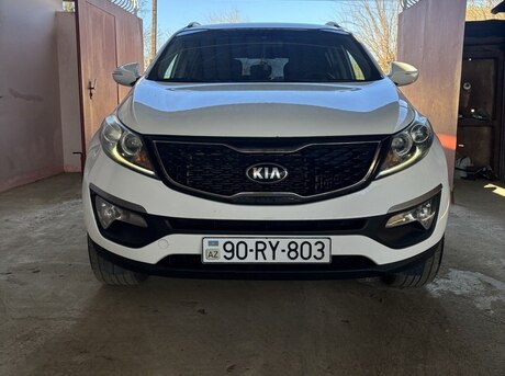Kia Sportage 2010