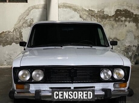 LADA (VAZ) 2106 1984