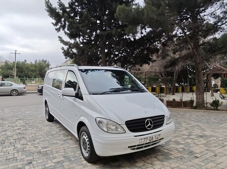 Mercedes Vito 115 2010
