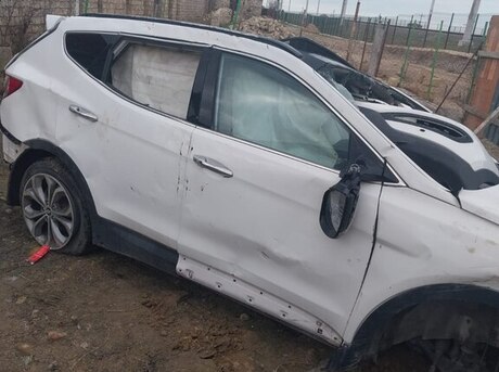 Hyundai Santa Fe 2014