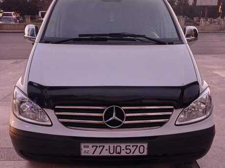 Mercedes Vito 115 2009