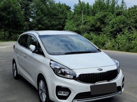 Kia Carens 2017