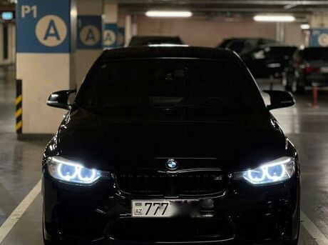 BMW 328 2013