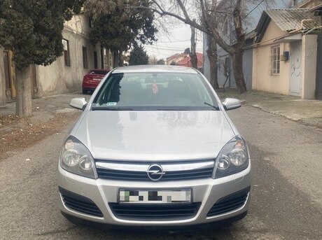 Opel Astra 2006
