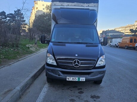 Mercedes Sprinter 513