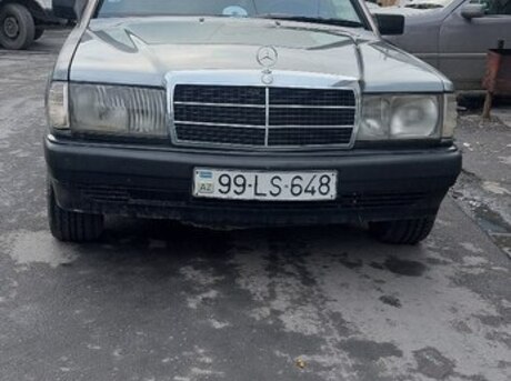 Mercedes 190 1989
