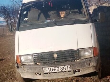 GAZ 2705 1997
