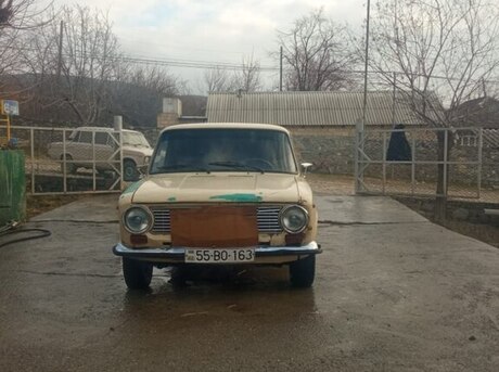 LADA (VAZ) 21011 1975