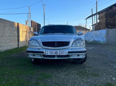 GAZ 31105 2006
