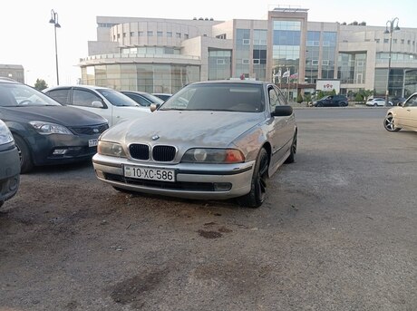 BMW 523 1996