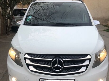 Mercedes Vito 2015