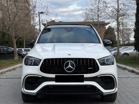 Mercedes GLE 350 4MATIC