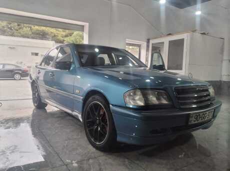 Mercedes C 180 1998