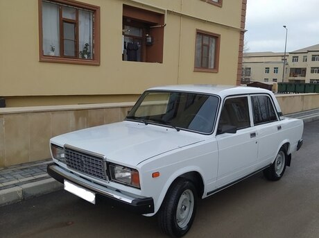 LADA (VAZ) 2107 2004