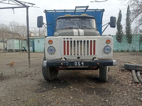 GAZ 53 1990