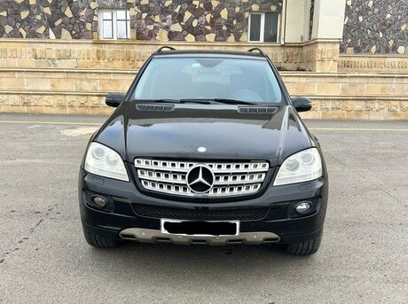 Mercedes ML 320 4MATIC 2007