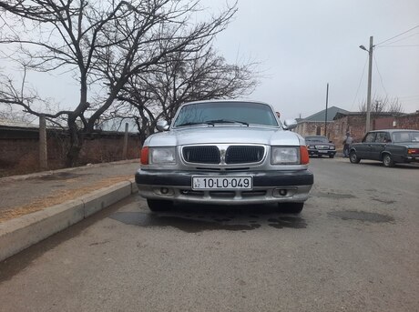 GAZ 3110 2003