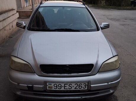Opel Astra 2000